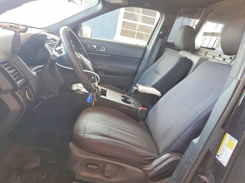 Photo 7 from auction – 2018 FORD EXPLORER with VIN 1FM5K8AR4JGA83979