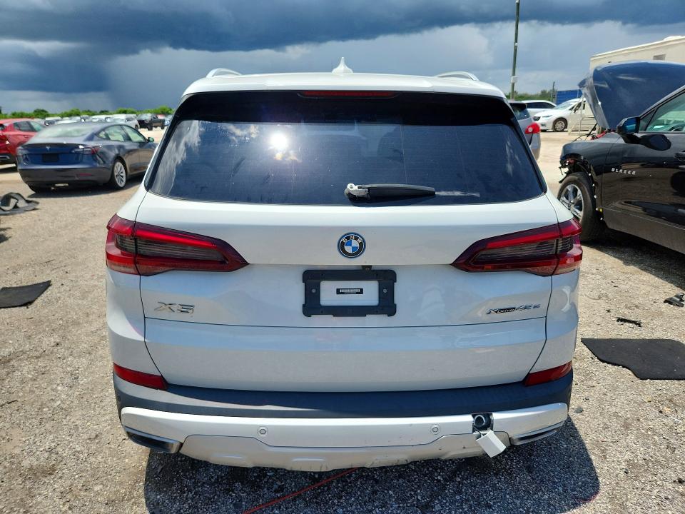 Zdjęcie 6 z aukcji – 2023 BMW X5 z VIN 5UXTA6C05P9N52509