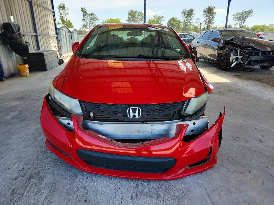 Photo 5 from auction – 2013 HONDA CIVIC with VIN 2HGFG3B51DH527709