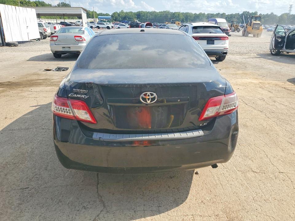 Photo 6 from auction – 2011 TOYOTA CAMRY with VIN 4T4BF3EKXBR181818