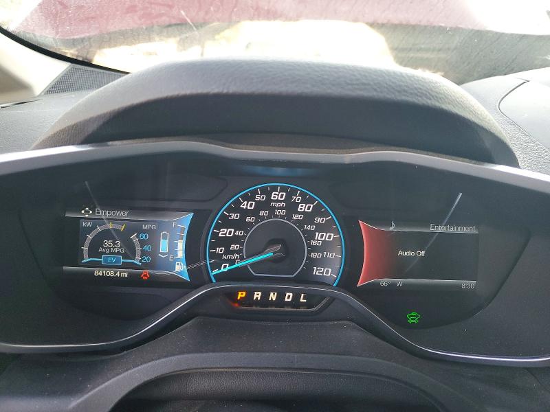 صورة رقم 9 من المزاد - 2013 FORD C-MAX مع VIN 1FADP5BU8DL556870
