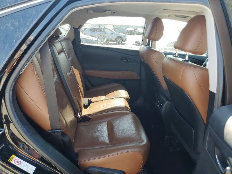 Photo 11 from auction – 2014 LEXUS RX with VIN JTJBC1BA6E2068002