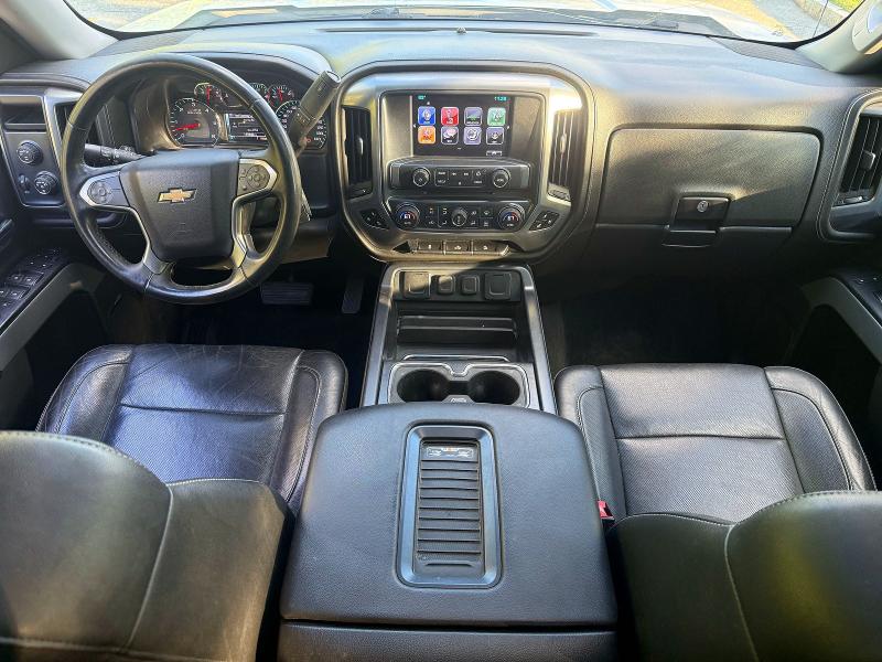 Photo 9 from auction – 2017 CHEVROLET SILVERADO with VIN 3GCUKSEC9HG422172