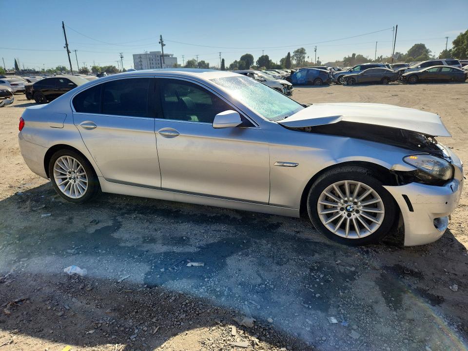 Photo 4 from auction – 2012 BMW 535 with VIN WBAFR7C55CC816248
