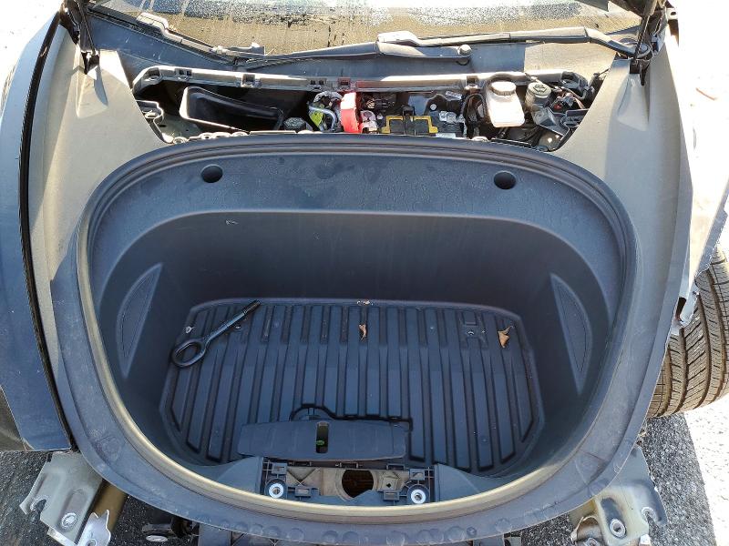 Photo 11 from auction – 2021 TESLA MODEL 3 with VIN 5YJ3E1EA2MF066045