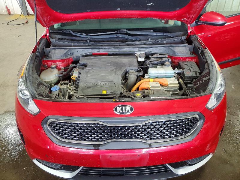 Снимка 11 от търг – 2019 KIA NIRO с VIN KNDCB3LC2K5233897