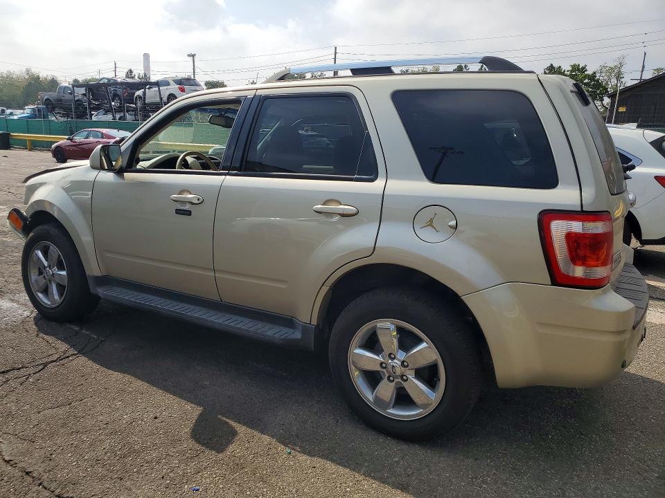 Снимка 2 от търг – 2012 FORD ESCAPE с VIN 1FMCU9EG9CKC07728