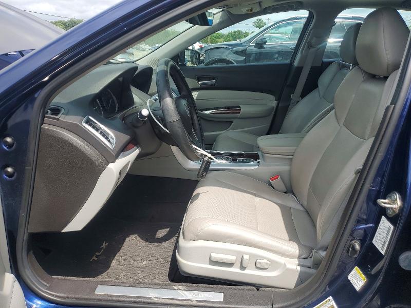 Photo 7 from auction – 2016 ACURA TLX with VIN 19UUB3F77GA002903