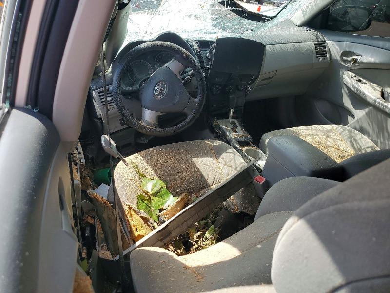 Photo 8 from auction – 2010 TOYOTA COROLLA with VIN 2T1BU4EEXAC231343