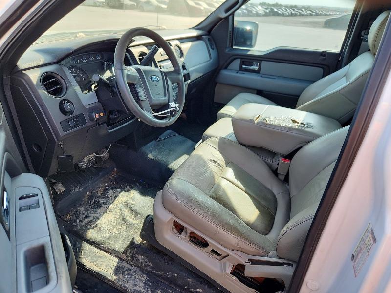 Photo 7 from auction – 2013 FORD F150 with VIN 1FTMF1CM0DFA40005