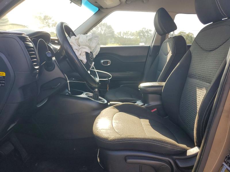 Photo 7 from auction – 2014 KIA SOUL with VIN KNDJP3A55E7015250