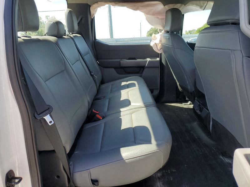 Photo 10 from auction – 2021 FORD F150 with VIN 1FTEW1EB1MFC96847