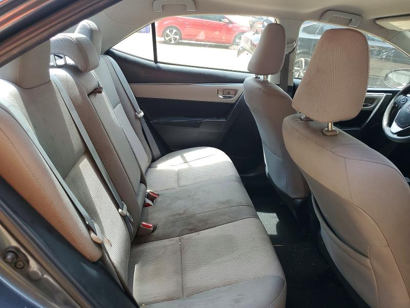 Photo 10 from auction – 2015 TOYOTA COROLLA with VIN 2T1BURHE9FC346676