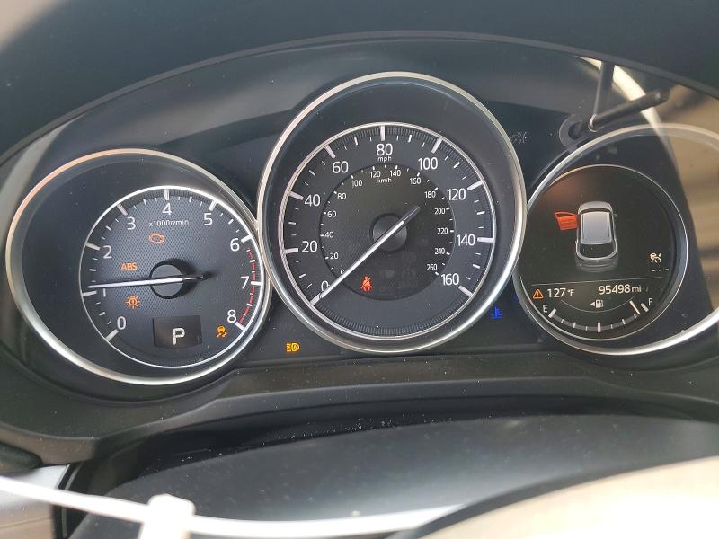 Photo 9 from auction – 2018 MAZDA CX-5 with VIN JM3KFACM6J1402958