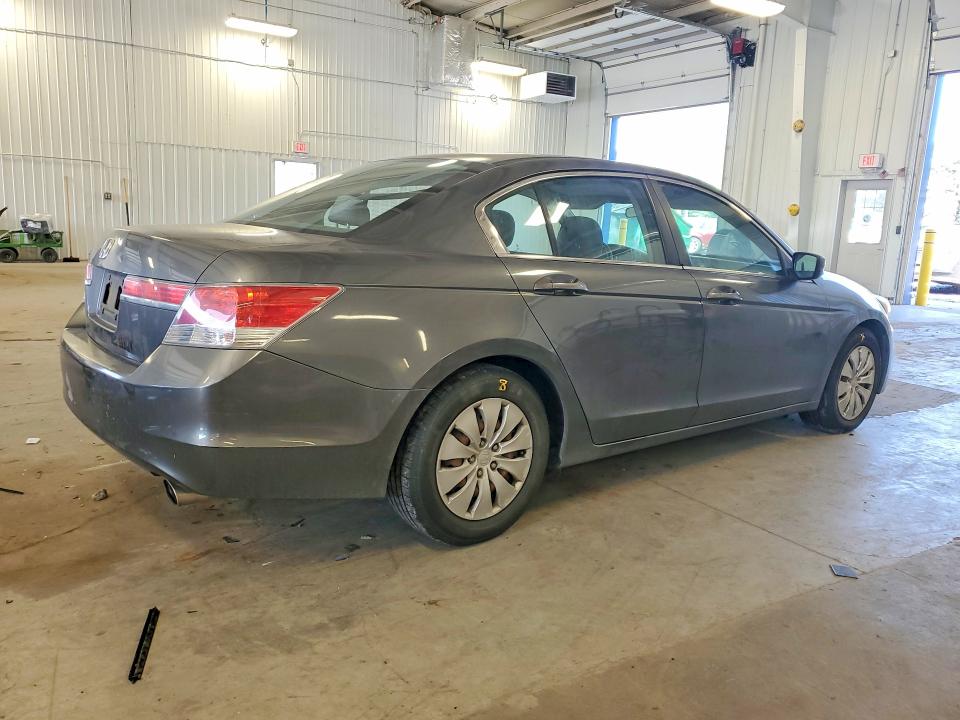 Photo 3 from auction – 2012 HONDA ACCORD with VIN 1HGCP2F38CA169284