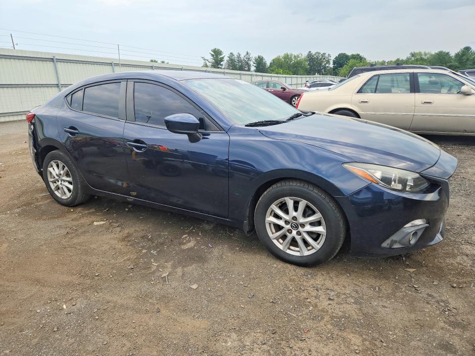 Photo 4 from auction – 2016 MAZDA 3 with VIN JM1BM1U77G1341264