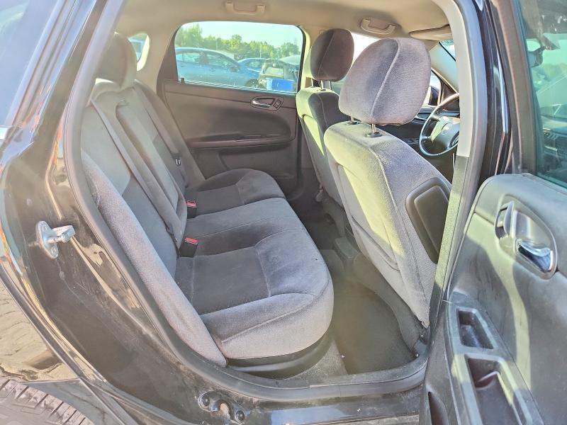 Photo 10 from auction – 2012 CHEVROLET IMPALA with VIN 2G1WG5E3XC1275768