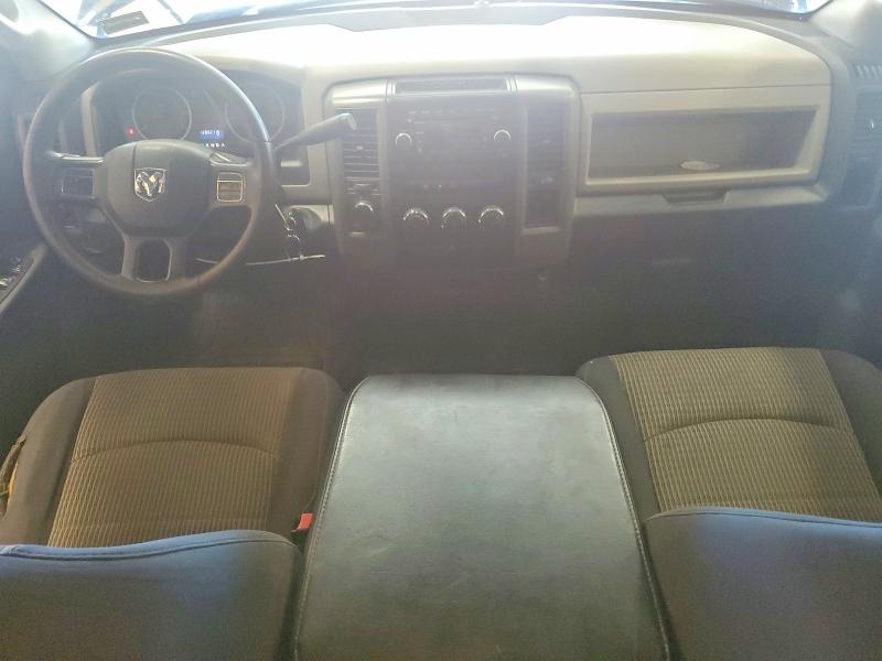 Photo 8 from auction – 2012 DODGE RAM 1500 with VIN 1C6RD7FT9CS166961