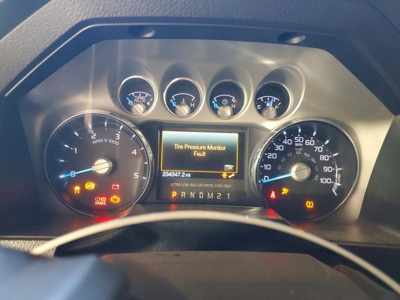 Photo 9 from auction – 2013 FORD F250 with VIN 1FT7W2BTXDEA59999