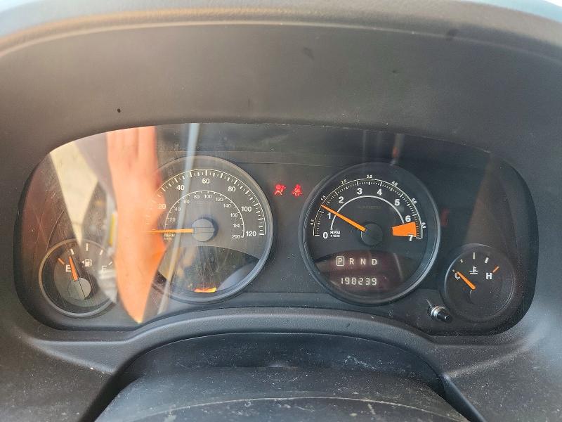 Photo 9 from auction – 2015 JEEP PATRIOT with VIN 1C4NJRFB3FD412138