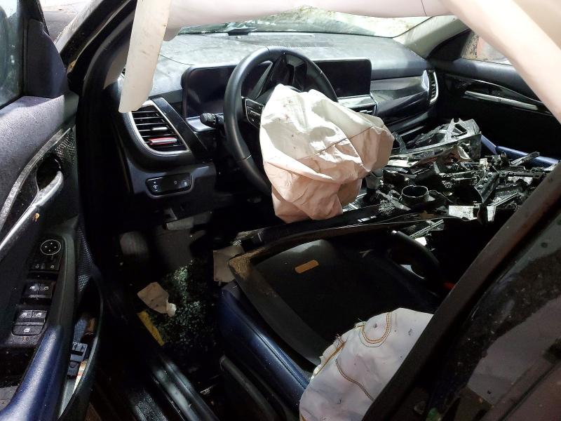 Photo 8 from auction – 2024 KIA SELTOS with VIN KNDEUCAA1R7640869