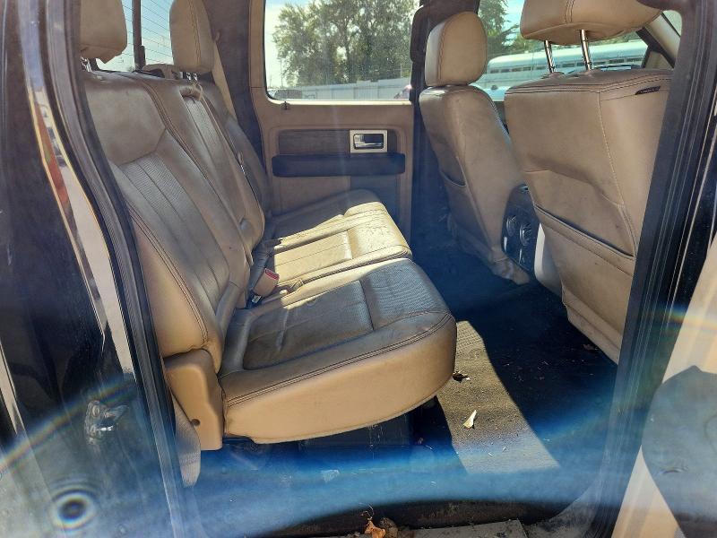 Photo 10 from auction – 2013 FORD F150 with VIN 1FTFW1ET0DFB58875