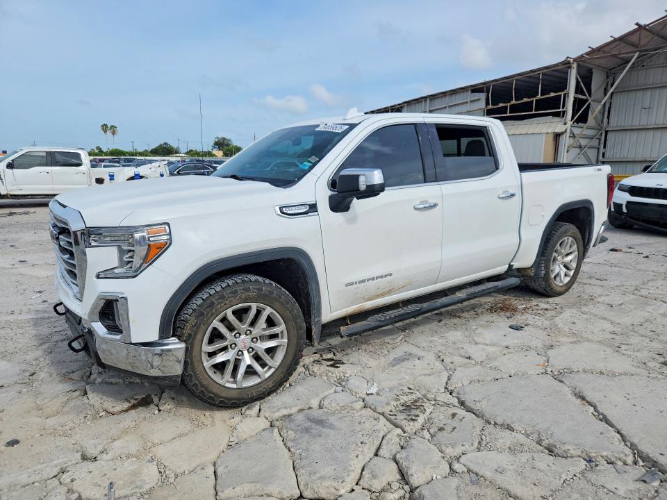 2021 GMC SIERRA - Търг №64659526