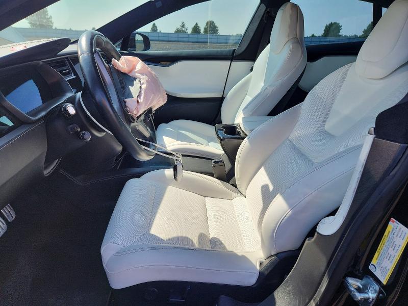 Photo 7 from auction – 2018 TESLA MODEL S with VIN 5YJSA1E43JF295444