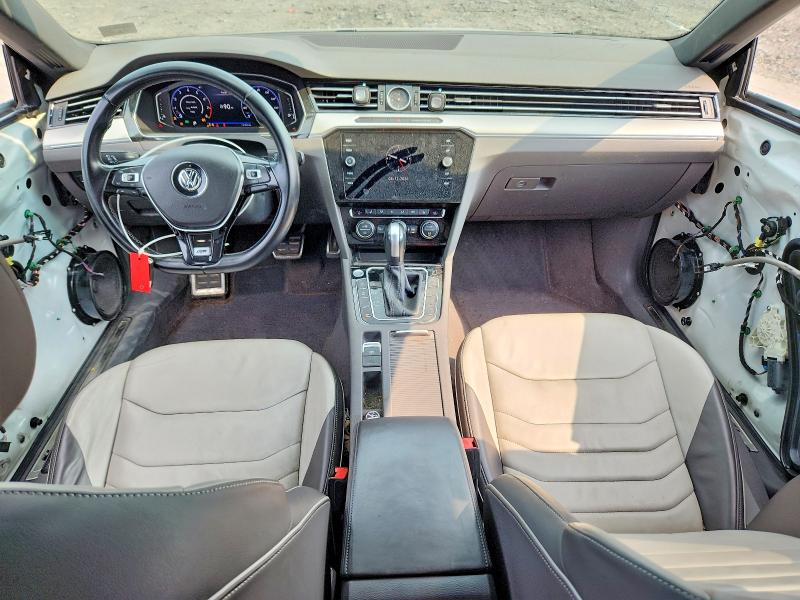 Photo 8 from auction – 2020 VOLKSWAGEN ARTEON with VIN WVWSR7AN8LE012261