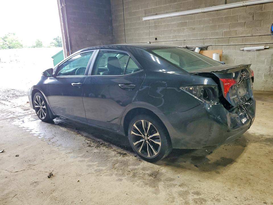Photo 2 from auction – 2017 TOYOTA COROLLA with VIN 2T1BURHE1HC915197