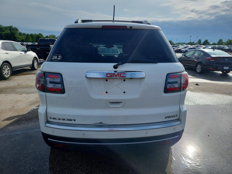 Photo 6 from auction – 2015 GMC ACADIA with VIN 1GKKVPKD0FJ248873