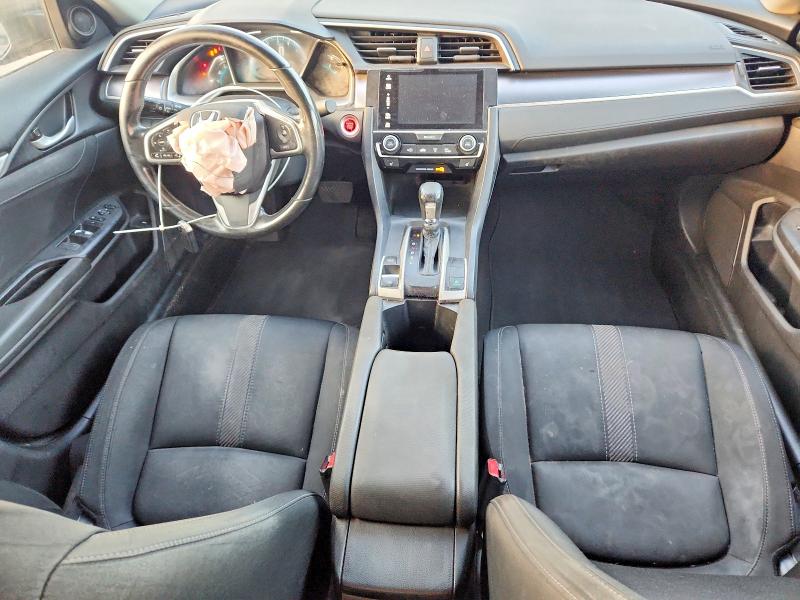 Photo 8 from auction – 2018 HONDA CIVIC with VIN JHMFC1F36JX030202