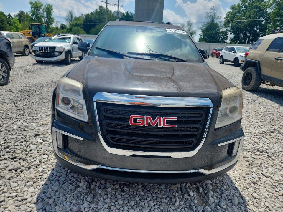 Photo 5 from auction – 2017 GMC TERRAIN with VIN 2GKFLTEK9H6322737
