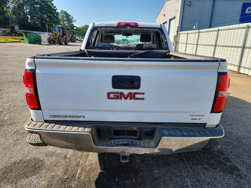 Photo 6 from auction – 2014 GMC SIERRA with VIN 3GTP1VEC6EG299833