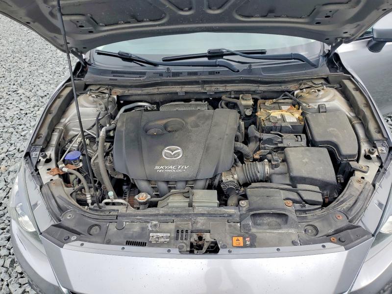 Photo 11 from auction – 2015 MAZDA 3 with VIN 3MZBM1U72FM161270