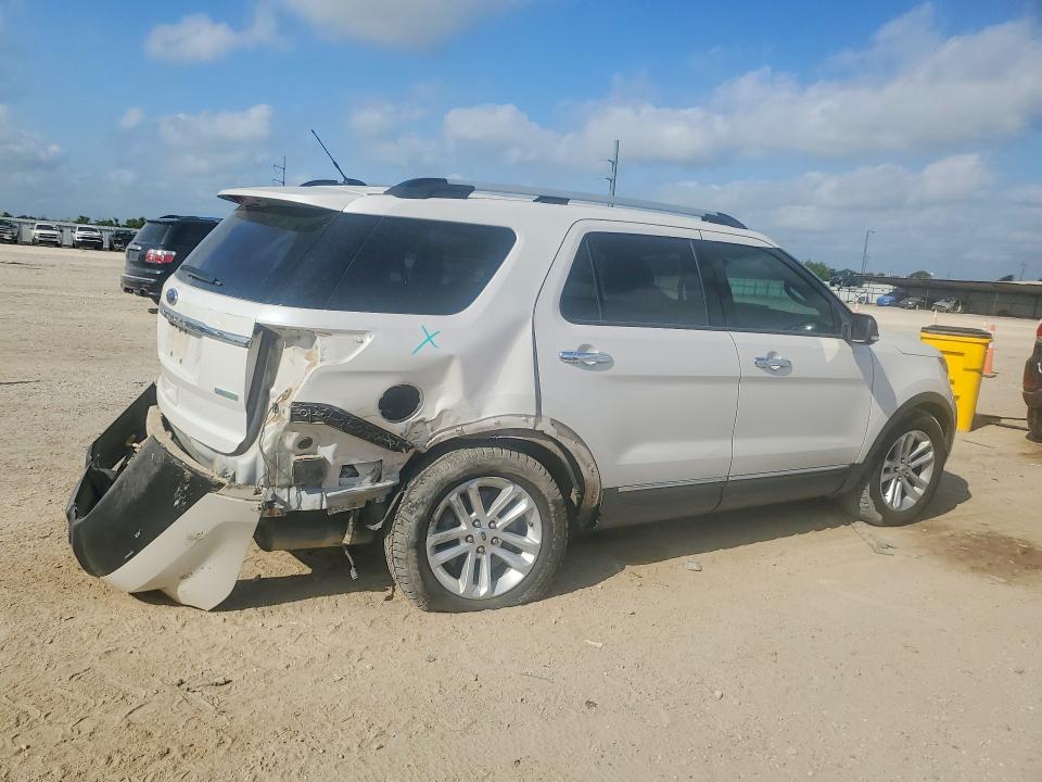 Photo 3 from auction – 2014 FORD EXPLORER with VIN 1FM5K7D97EGA07653