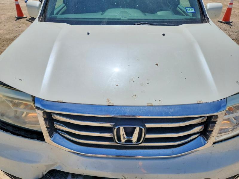 Photo 12 from auction – 2013 HONDA PILOT with VIN 5FNYF3H98DB019439