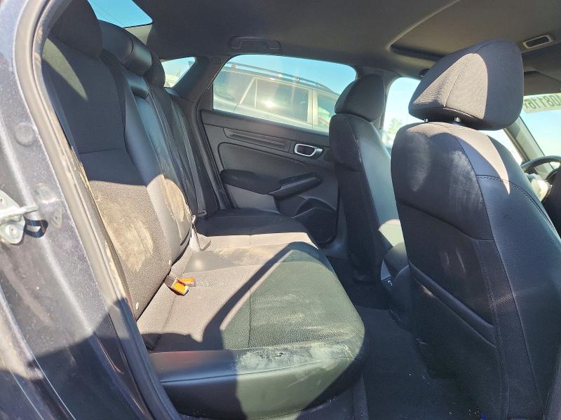 Photo 10 from auction – 2024 HONDA CIVIC with VIN 2HGFE2F51RH110608