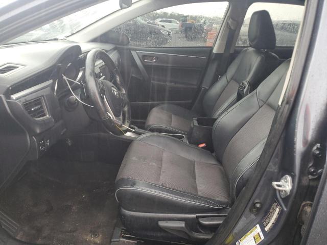 Снимка 7 от търг – 2014 TOYOTA COROLLA с VIN 2T1BURHE8EC146239