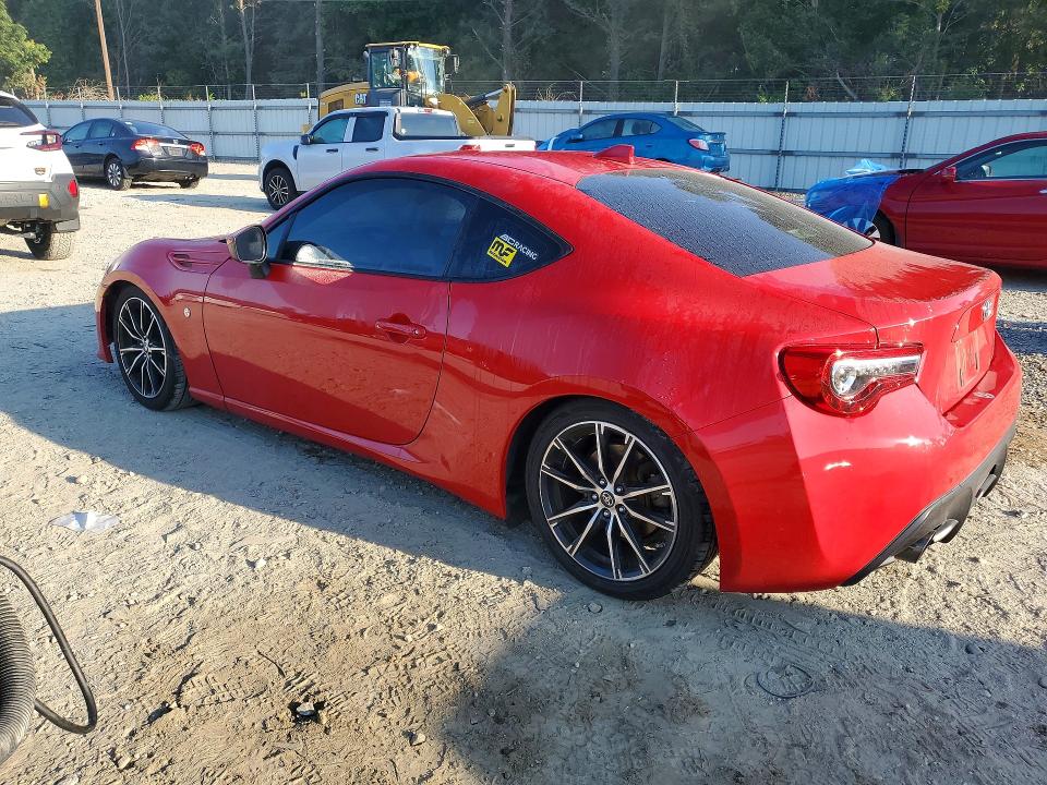 صورة رقم 2 من المزاد - 2017 TOYOTA 86 مع VIN JF1ZNAA14H9701269