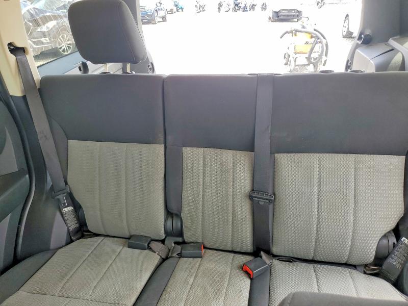 Photo 10 from auction – 2008 DODGE NITRO with VIN 1D8GU58K08W131168