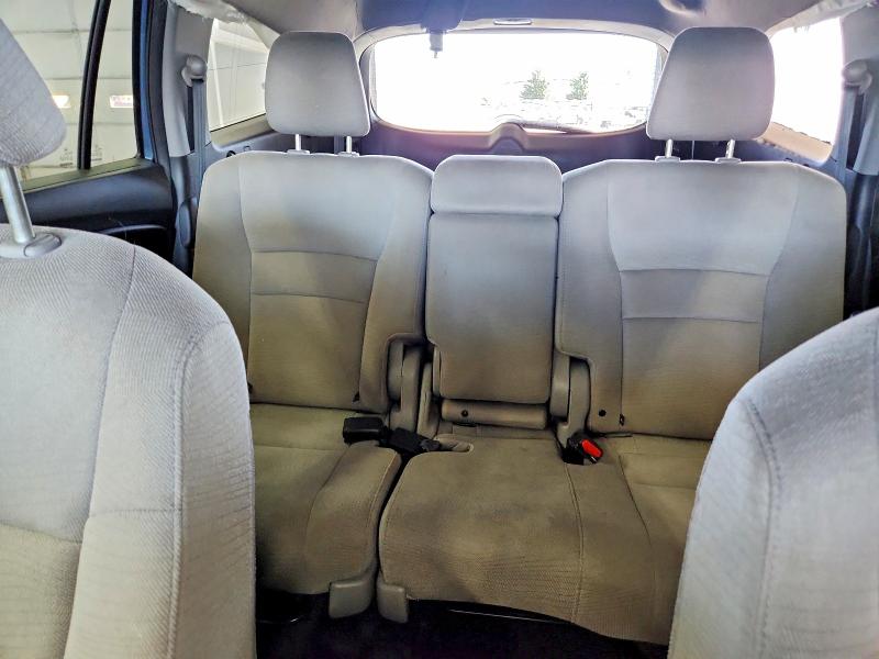 Photo 10 from auction – 2016 HONDA PILOT with VIN 5FNYF6H11GB110438