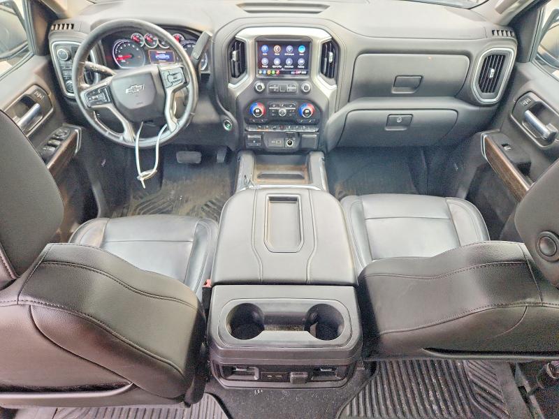 Photo 8 from auction – 2020 CHEVROLET SILVERADO with VIN 3GCPYFED8LG200355