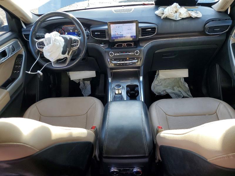 Photo 8 from auction – 2020 FORD EXPLORER with VIN 1FMSK8FH5LGD16953