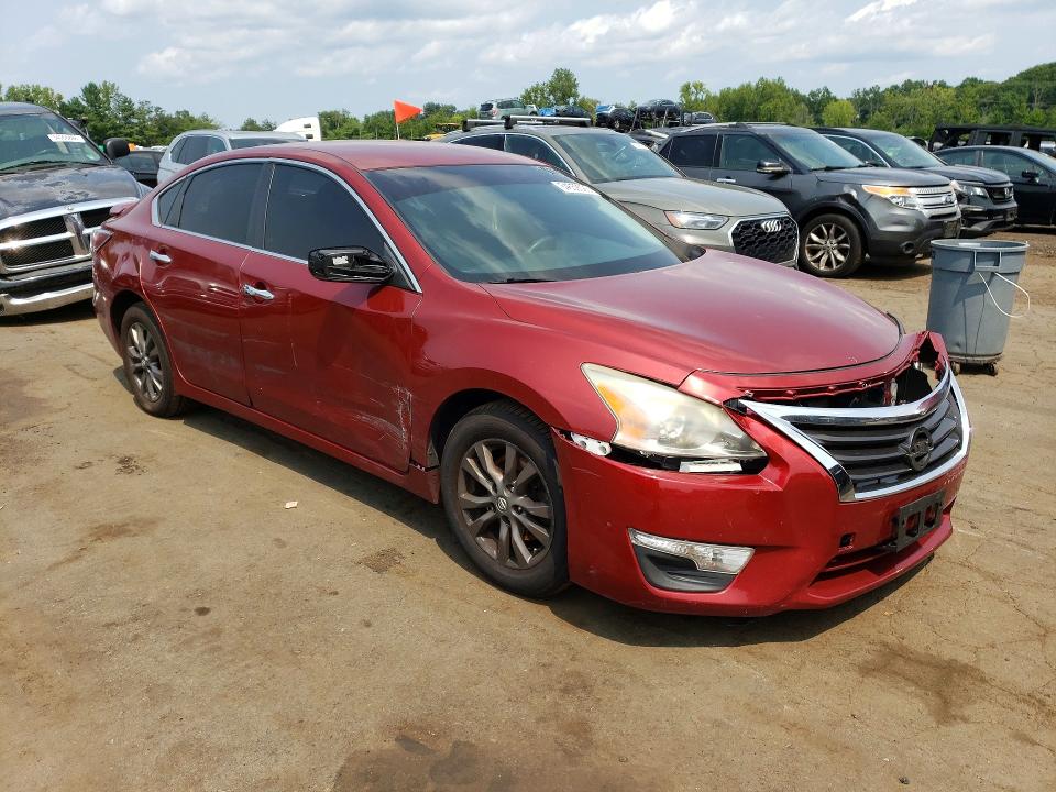 صورة رقم 4 من المزاد - 2015 NISSAN ALTIMA مع VIN 1N4AL3AP5FC489145