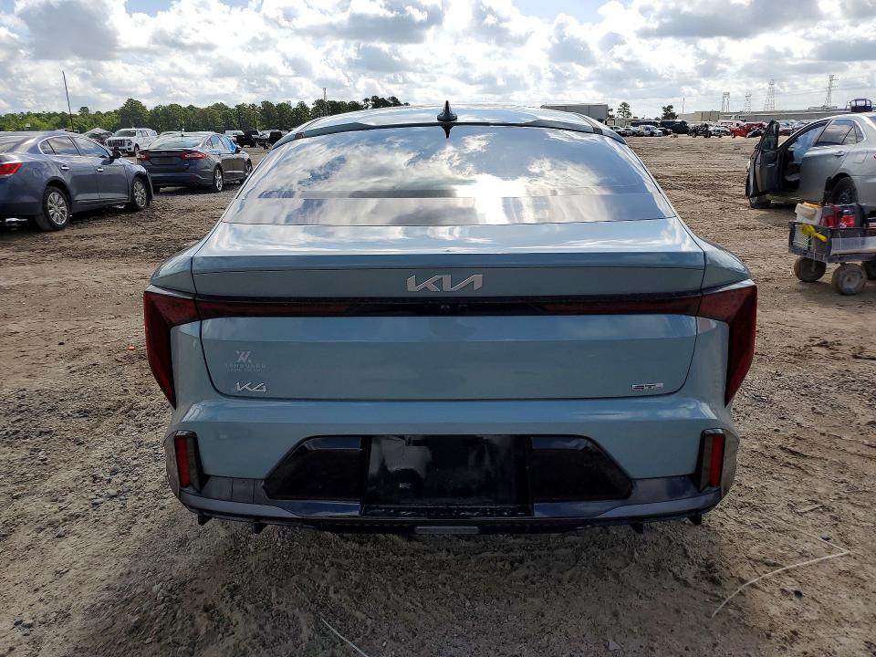 Photo 6 from auction – 2025 KIA K4 with VIN 3KPFW4DE5SE220749