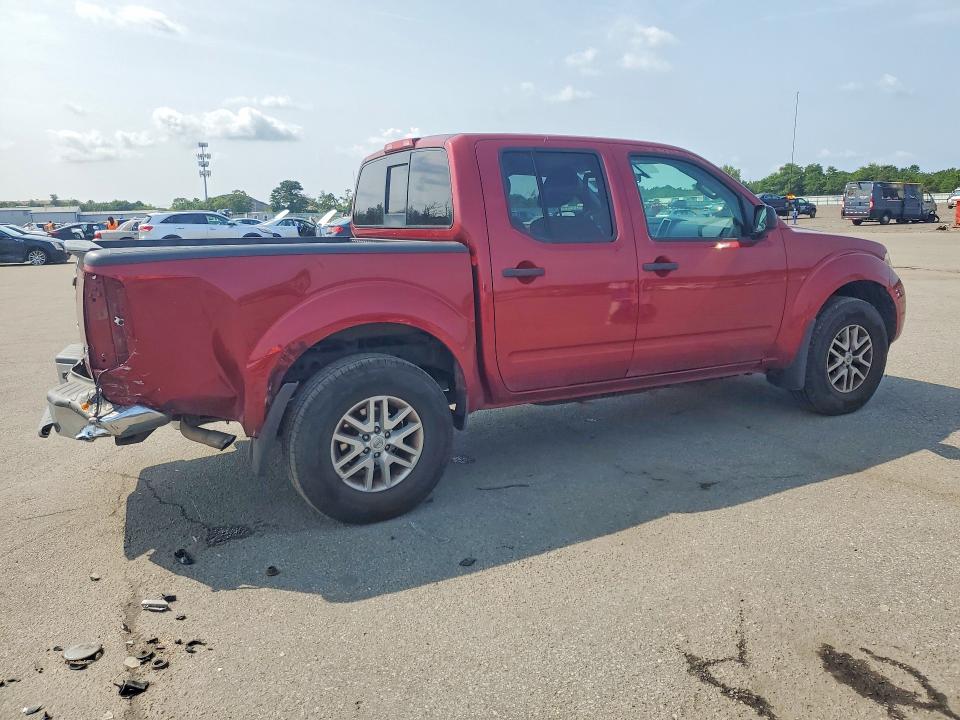 Photo 3 from auction – 2019 NISSAN FRONTIER with VIN 1N6AD0EV6KN718121