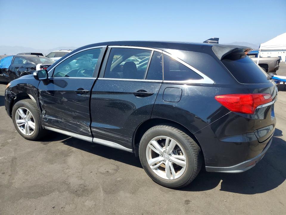 Photo 2 from auction – 2014 ACURA RDX with VIN 5J8TB3H32EL011886