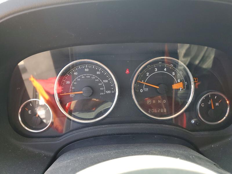 Foto 9 de la subasta – 2016 JEEP COMPASS con VIN 1C4NJCEA5GD783518