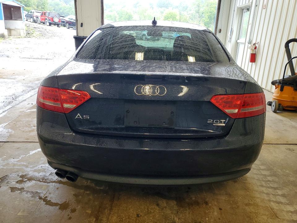Photo 6 from auction – 2012 AUDI A5 with VIN WAU3FAFR0CA004536